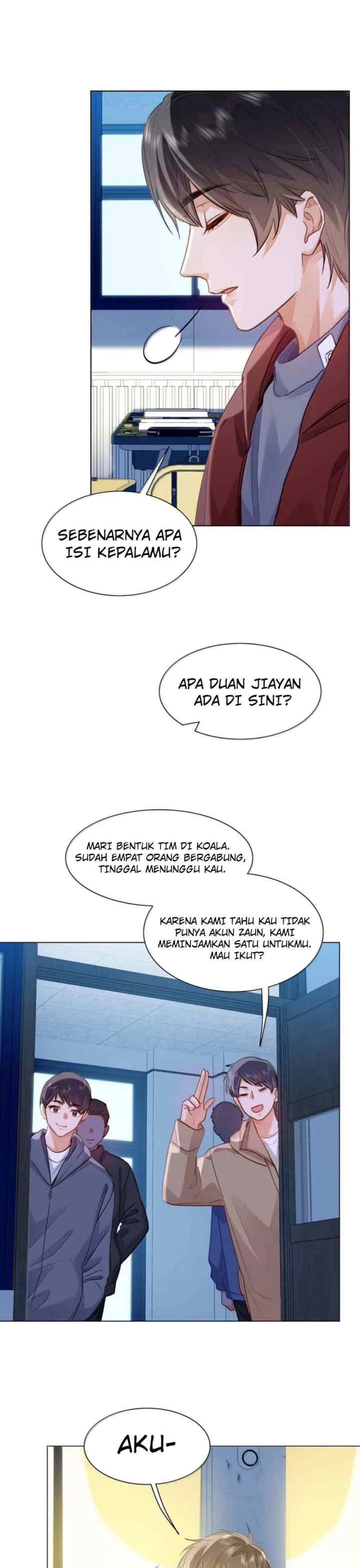 I Like Your Pheromones chapter 79 halaman 15