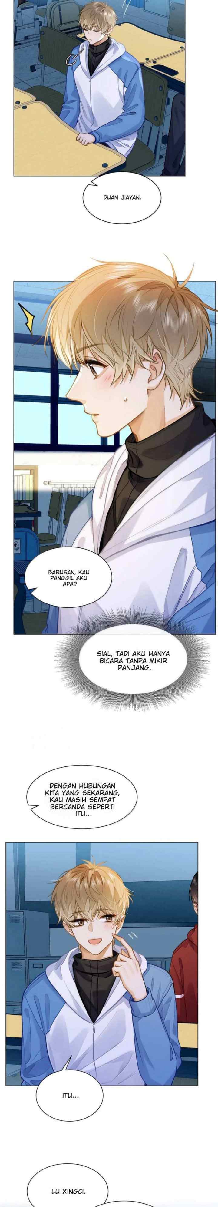 I Like Your Pheromones chapter 80 halaman 4