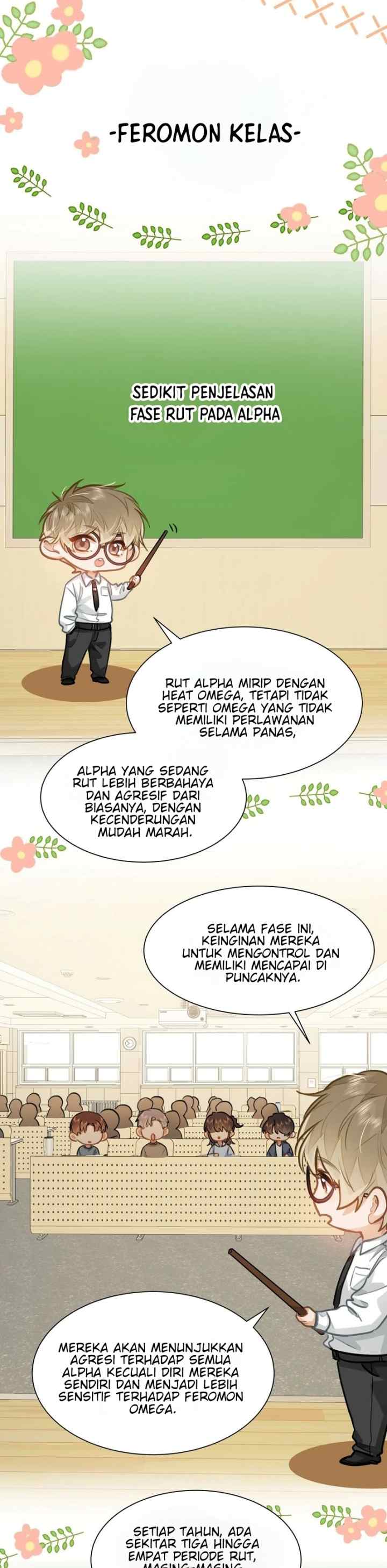 I Like Your Pheromones chapter 81 halaman 19