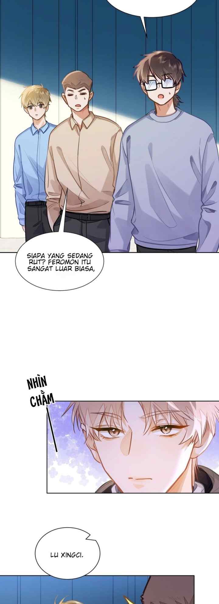I Like Your Pheromones chapter 81 halaman 14