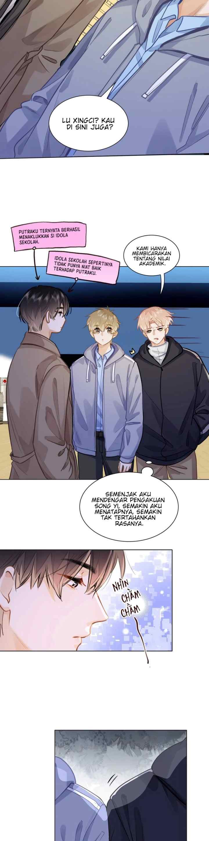 I Like Your Pheromones chapter 81 halaman 7