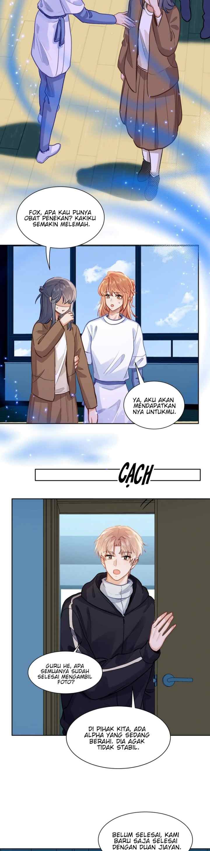 I Like Your Pheromones chapter 81 halaman 13