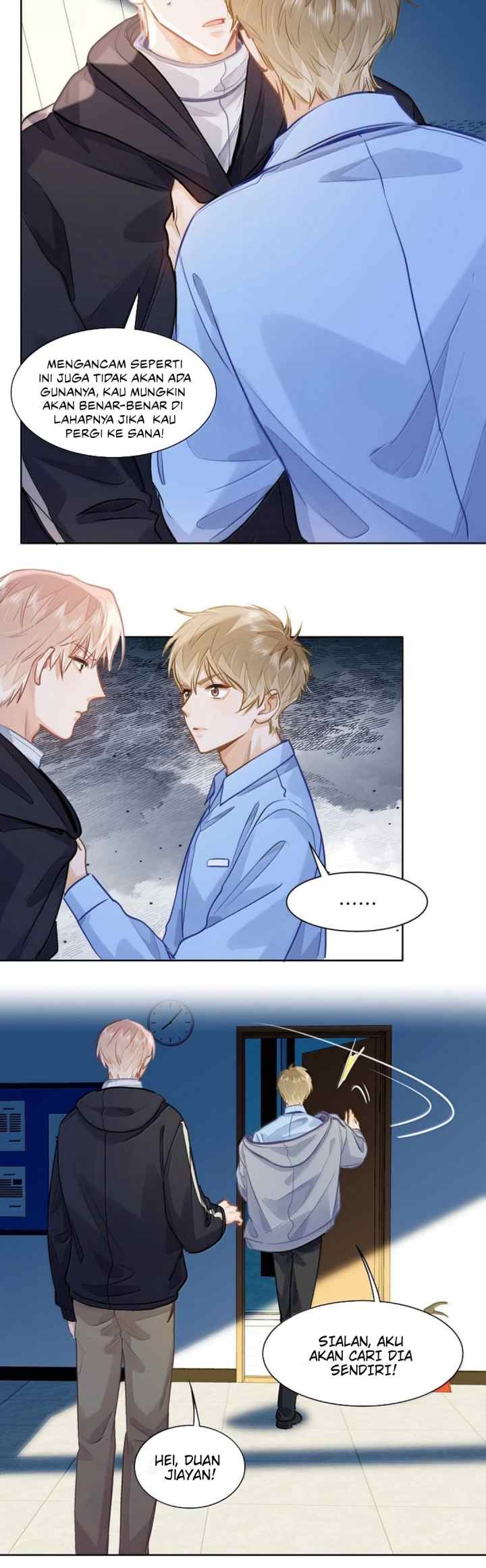 I Like Your Pheromones chapter 82 halaman 4