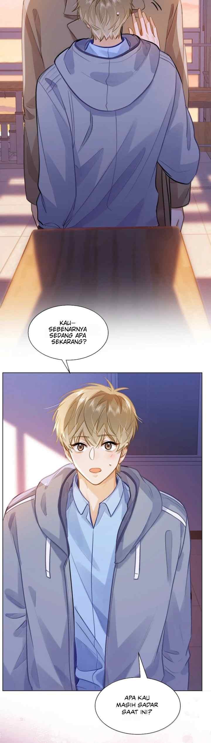 I Like Your Pheromones chapter 82 halaman 16