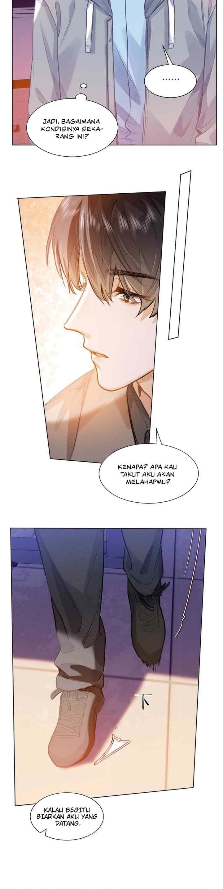 I Like Your Pheromones chapter 82 halaman 14