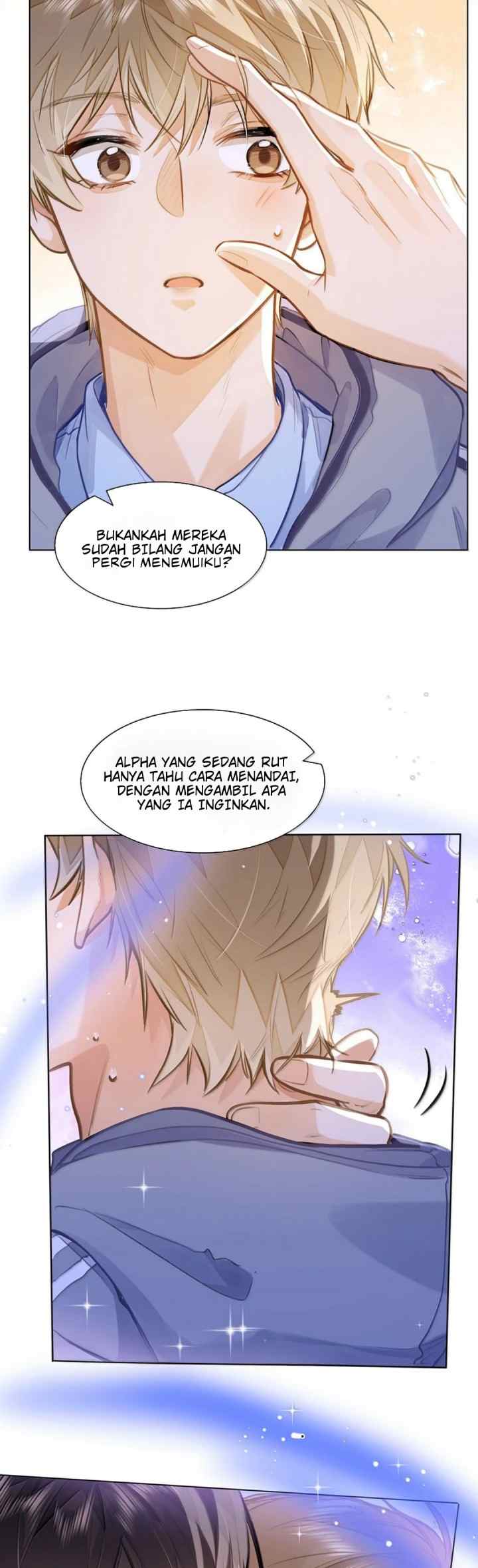 I Like Your Pheromones chapter 82 halaman 18