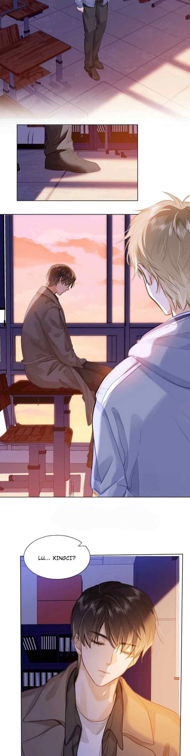 I Like Your Pheromones chapter 82 halaman 12