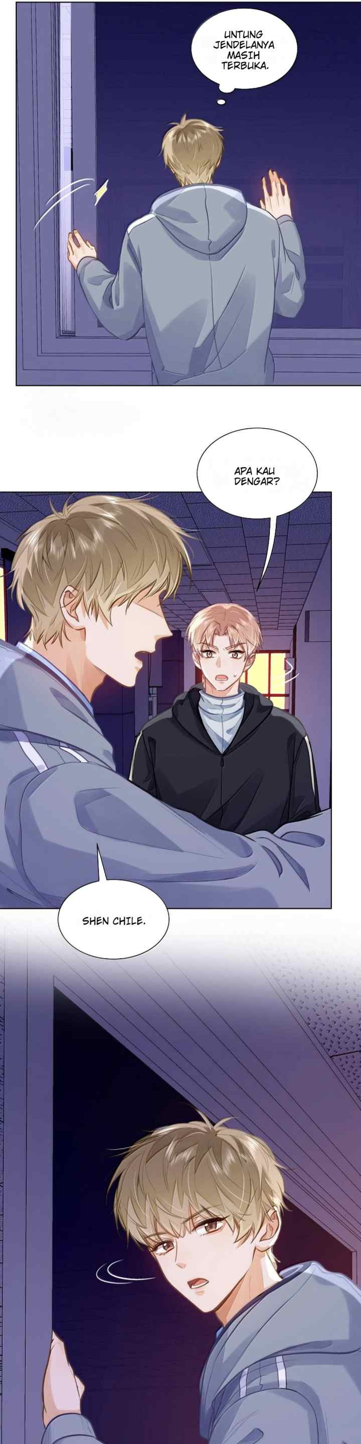 I Like Your Pheromones chapter 82 halaman 9