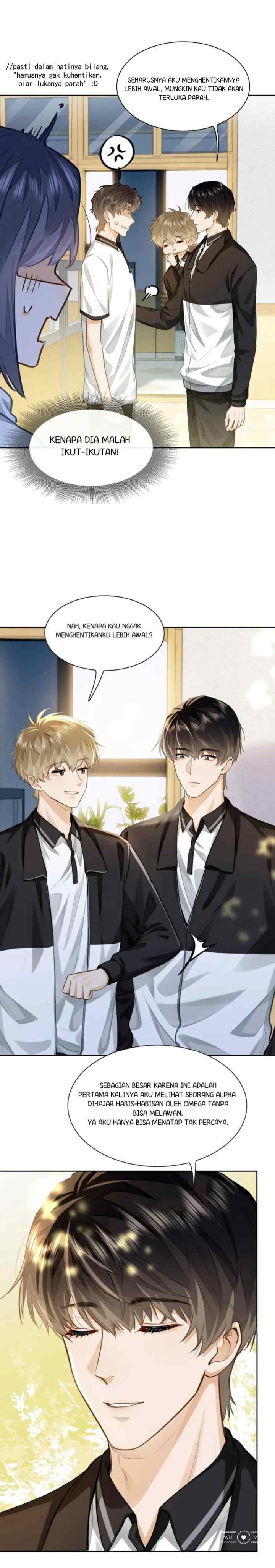 I Like Your Pheromones chapter 9 halaman 14