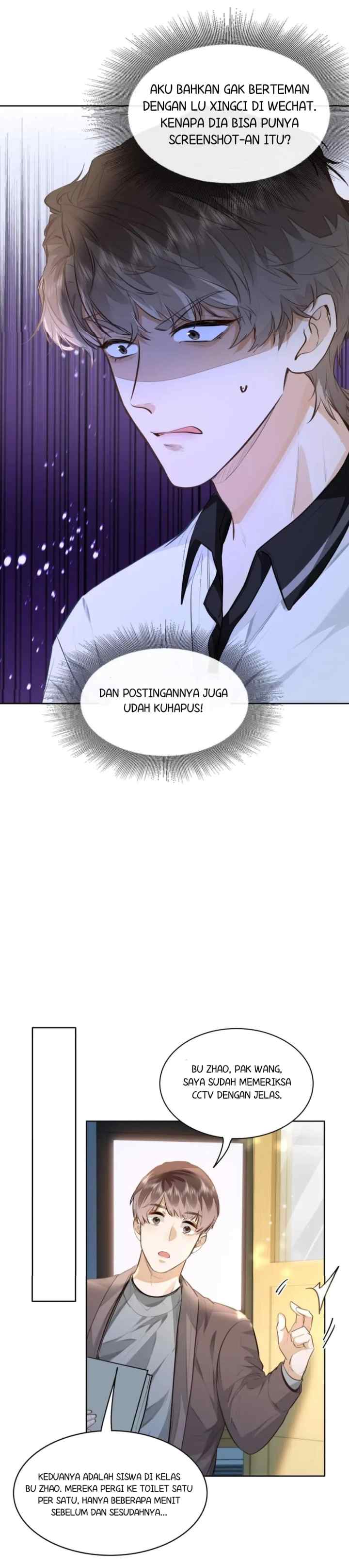 I Like Your Pheromones chapter 9 halaman 10
