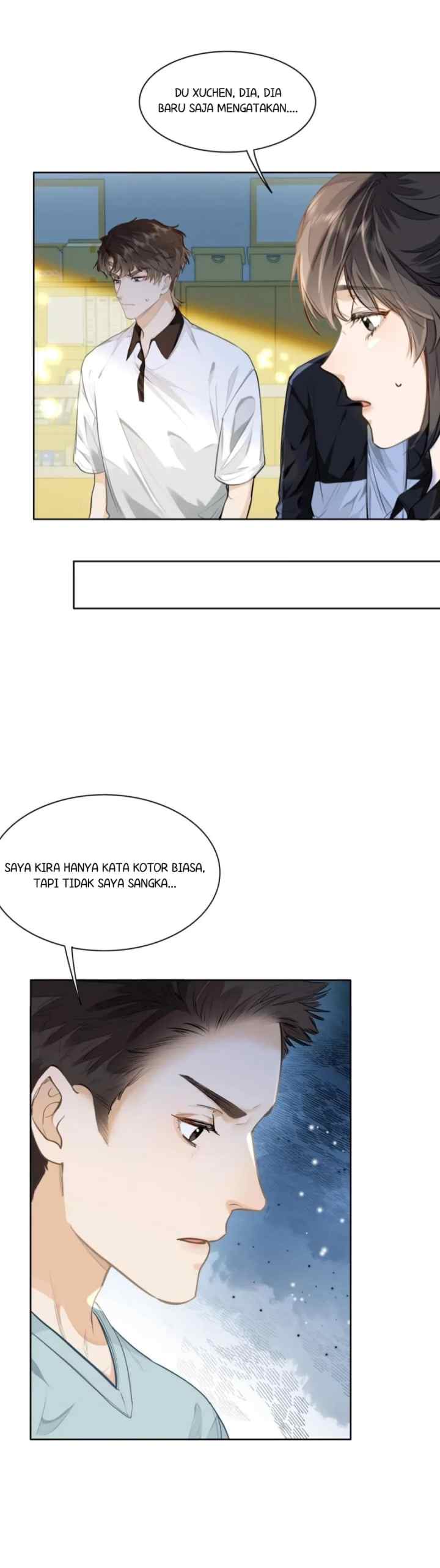 I Like Your Pheromones chapter 9 halaman 6