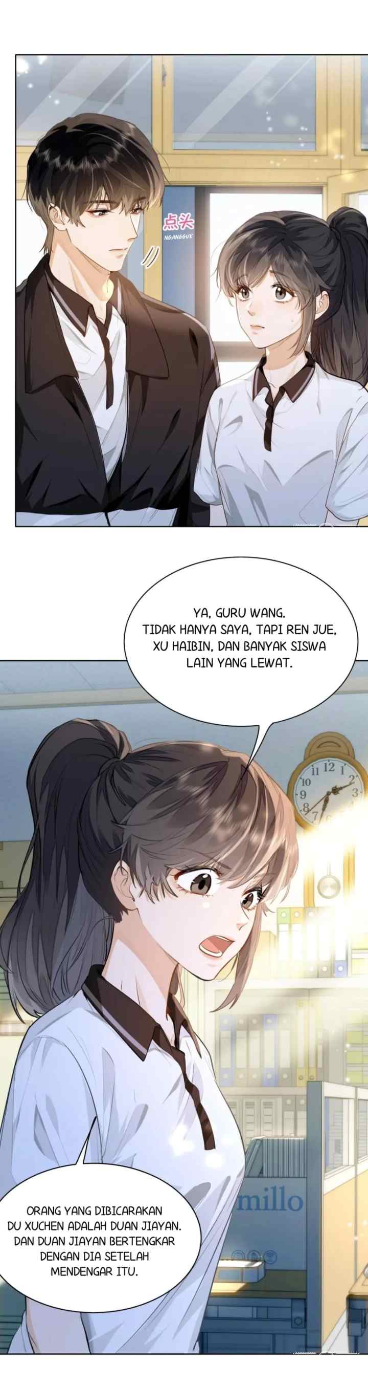 I Like Your Pheromones chapter 9 halaman 8