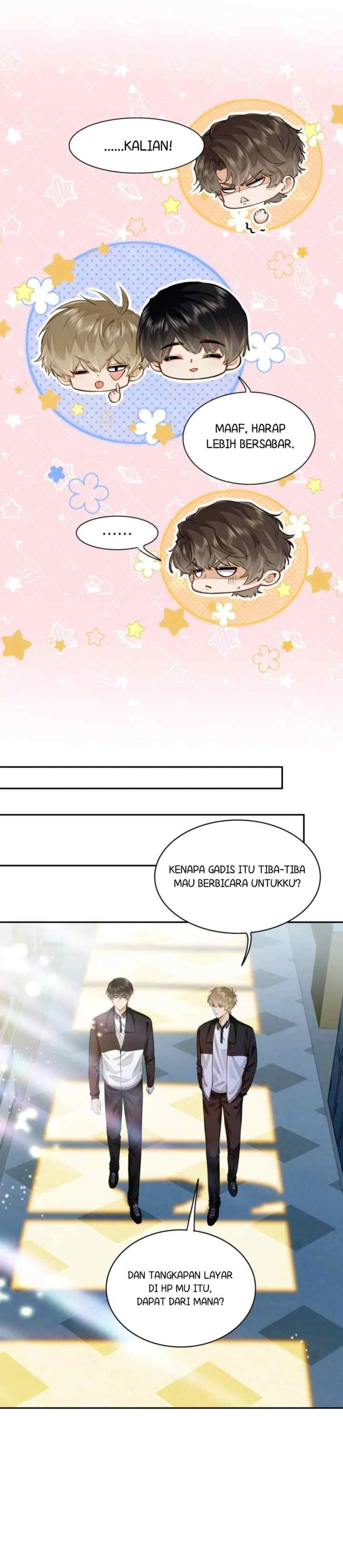 I Like Your Pheromones chapter 9 halaman 15