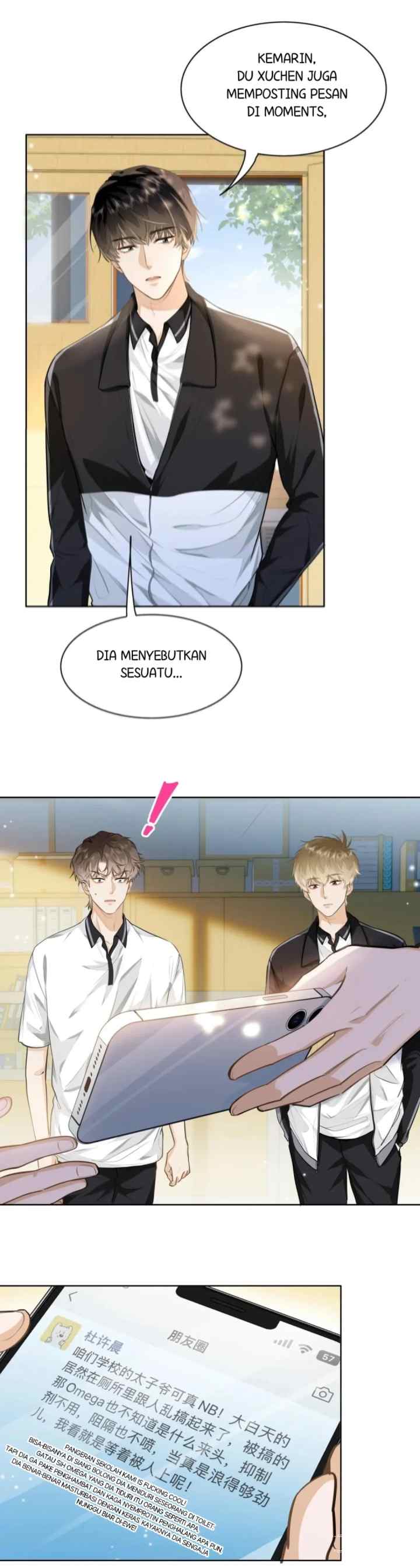 I Like Your Pheromones chapter 9 halaman 9