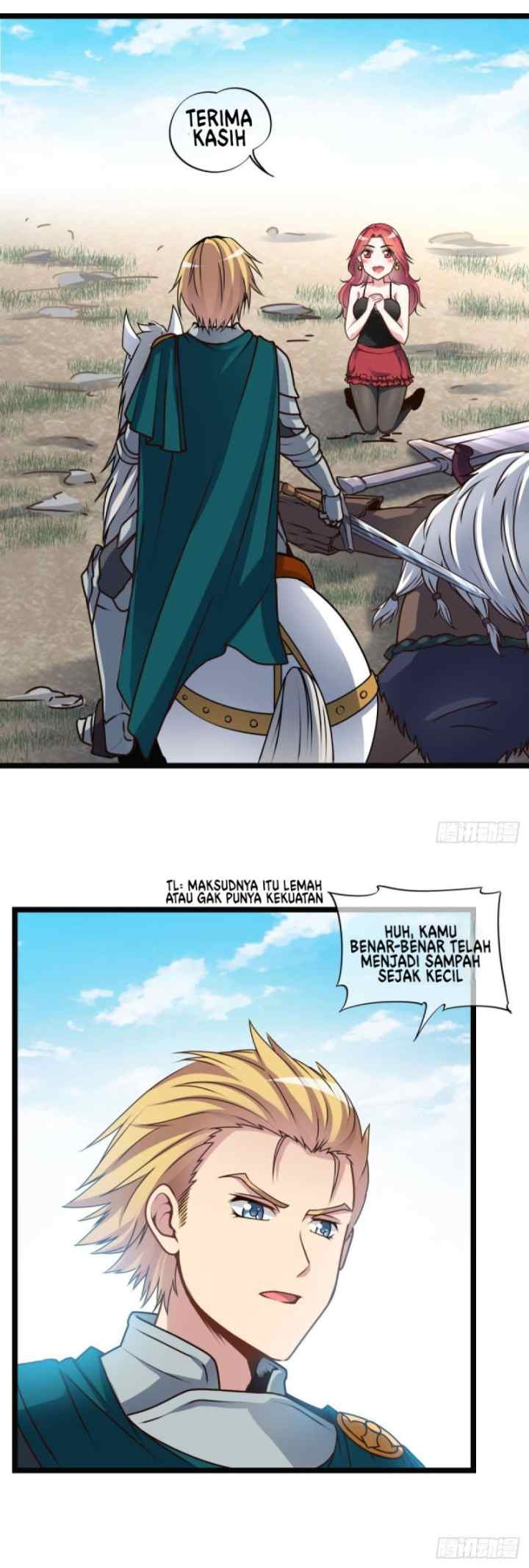 I Live In Another World chapter 2 halaman 7