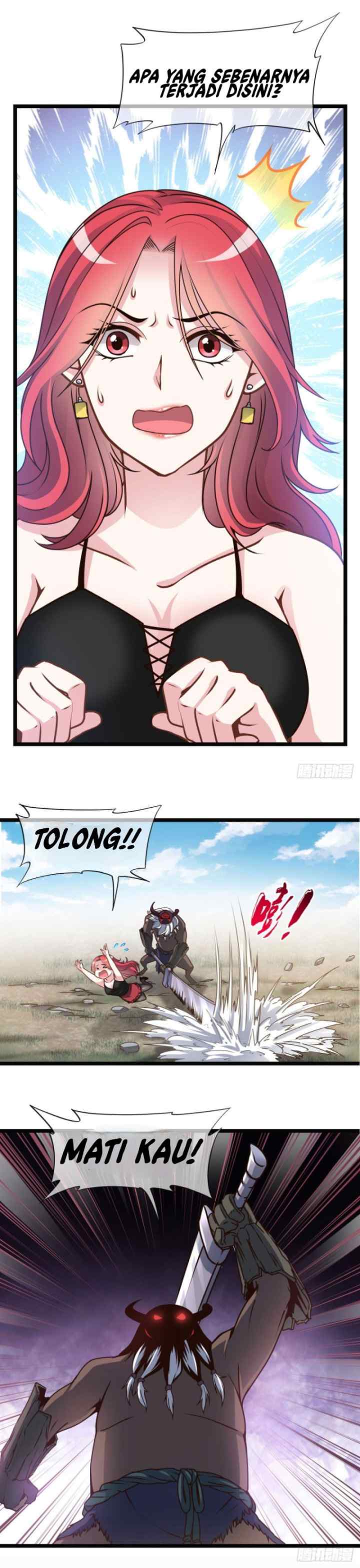 I Live In Another World chapter 2 halaman 4