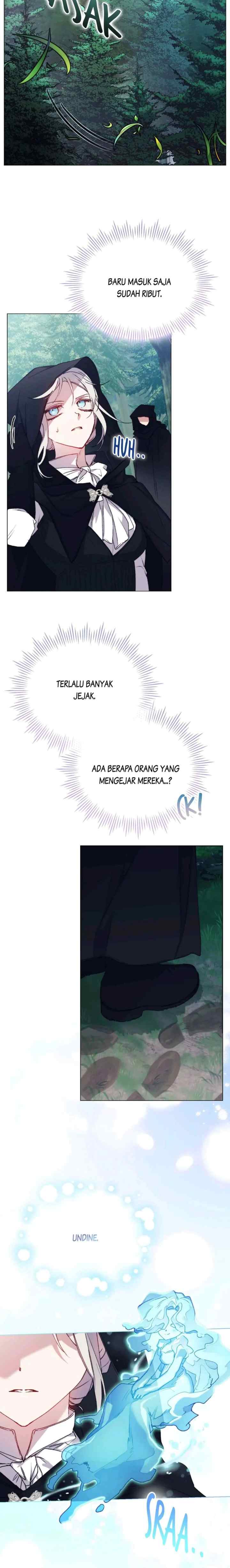 I'll Atone by Raising You Properly in This Life, Your Majesty! chapter 94 halaman 5