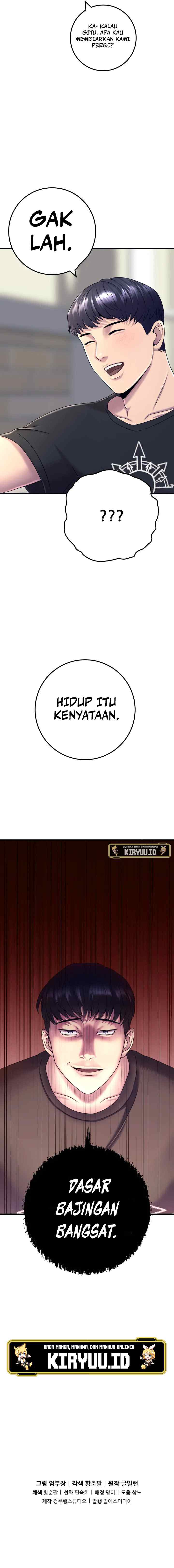 I'll Be a Villain in This Life chapter 2 halaman 18