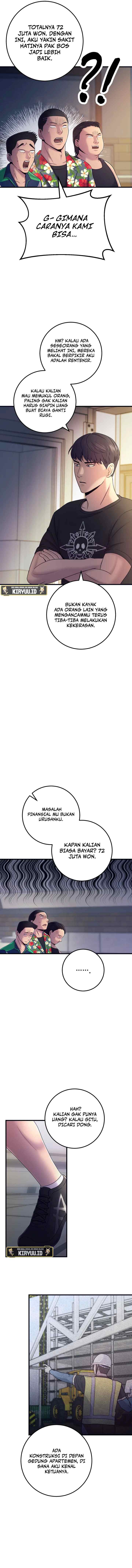 I'll Be a Villain in This Life chapter 2 halaman 16