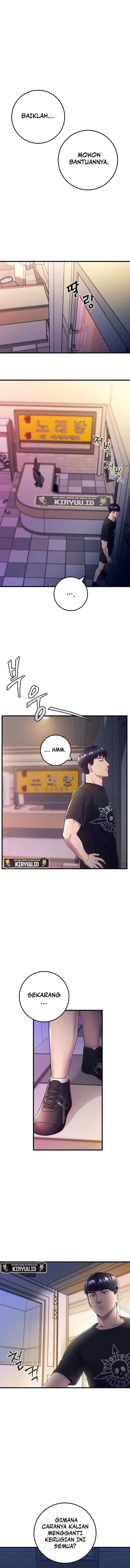 I'll Be a Villain in This Life chapter 2 halaman 14