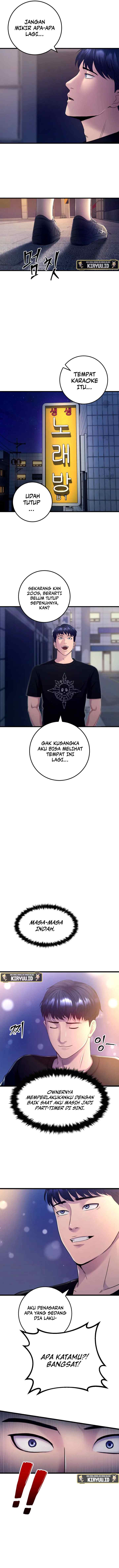 I'll Be a Villain in This Life chapter 2 halaman 7