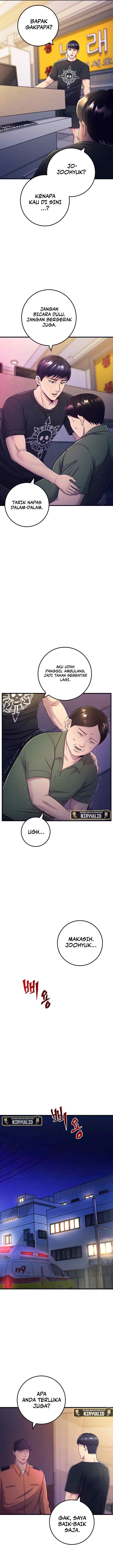 I'll Be a Villain in This Life chapter 2 halaman 13