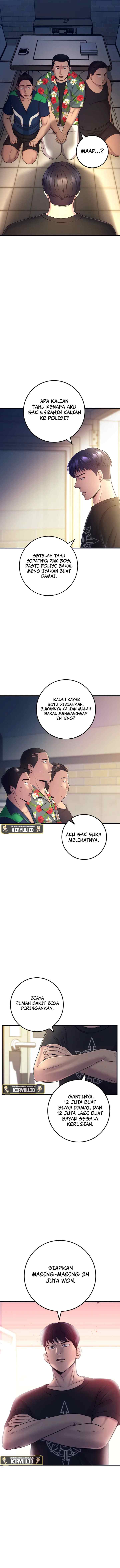 I'll Be a Villain in This Life chapter 2 halaman 15