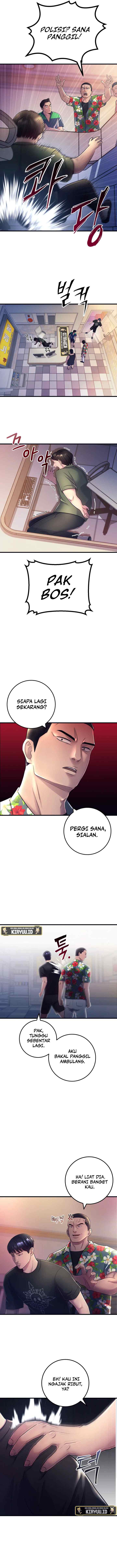 I'll Be a Villain in This Life chapter 2 halaman 9