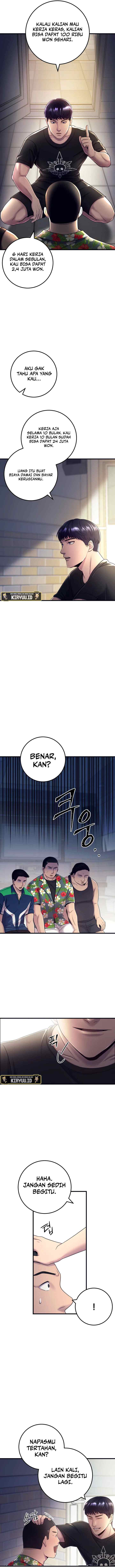 I'll Be a Villain in This Life chapter 2 halaman 17