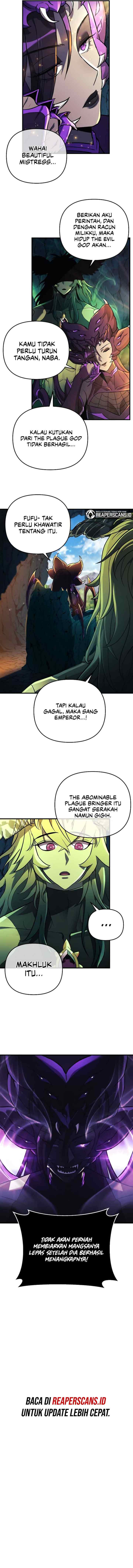 I'll Be Taking a Break for Personal Reasons chapter 22 halaman 8