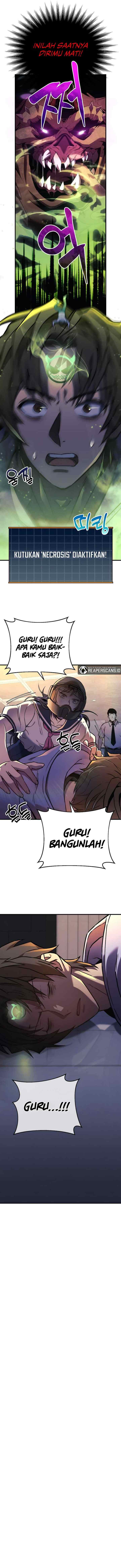 I'll Be Taking a Break for Personal Reasons chapter 22 halaman 7