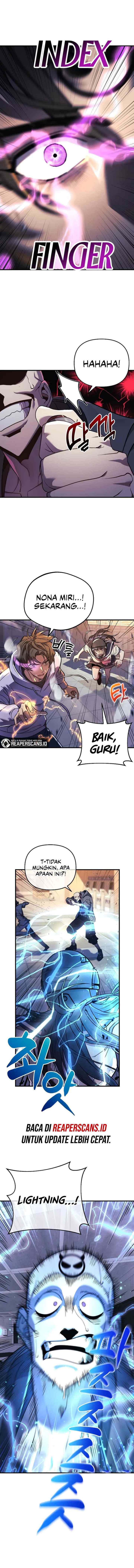 I'll Be Taking a Break for Personal Reasons chapter 22 halaman 5