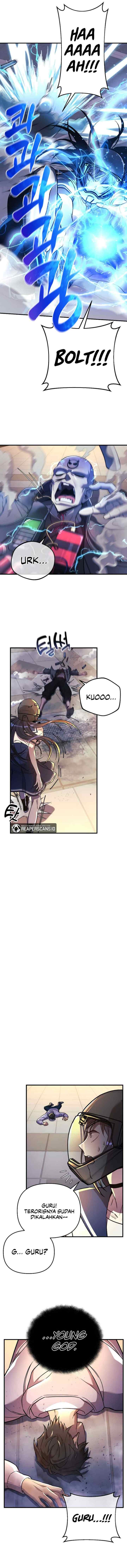 I'll Be Taking a Break for Personal Reasons chapter 22 halaman 6