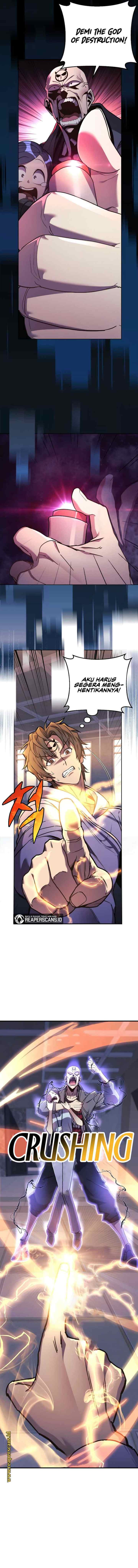 I'll Be Taking a Break for Personal Reasons chapter 22 halaman 4