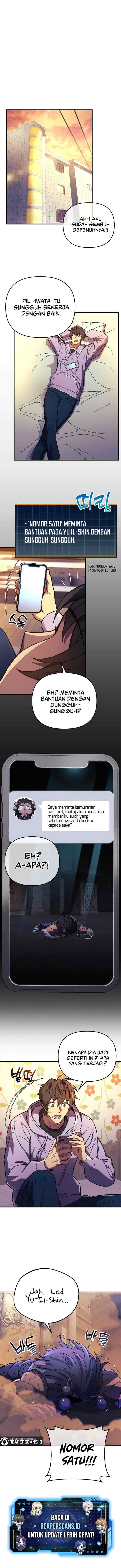 I'll Be Taking a Break for Personal Reasons chapter 22 halaman 13