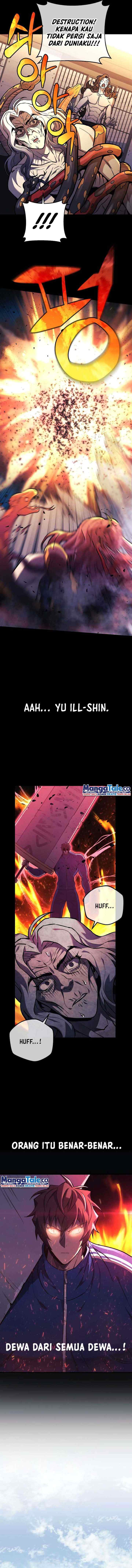 I'll Be Taking a Break for Personal Reasons chapter 30 halaman 12