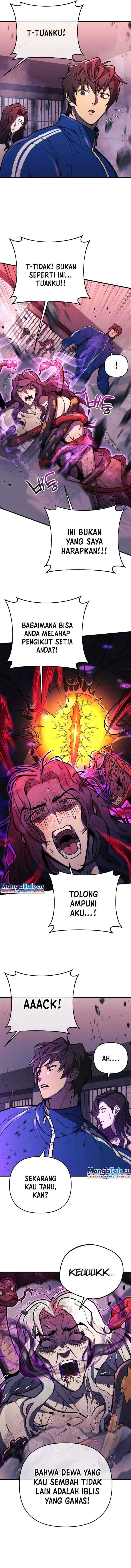 I'll Be Taking a Break for Personal Reasons chapter 30 halaman 5