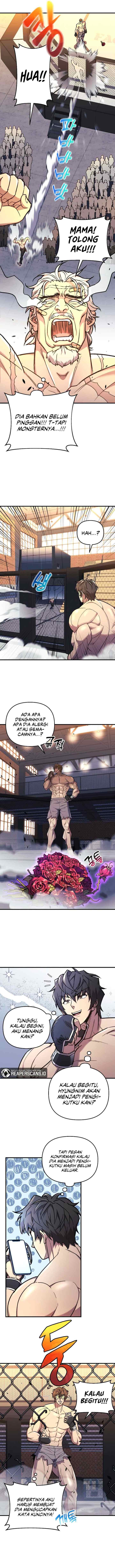 I'll Be Taking a Break for Personal Reasons chapter 36 halaman 8