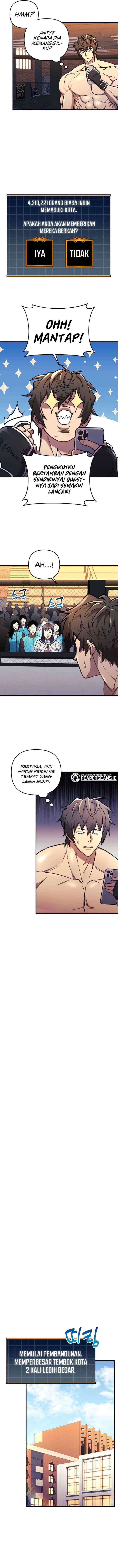 I'll Be Taking a Break for Personal Reasons chapter 36 halaman 9