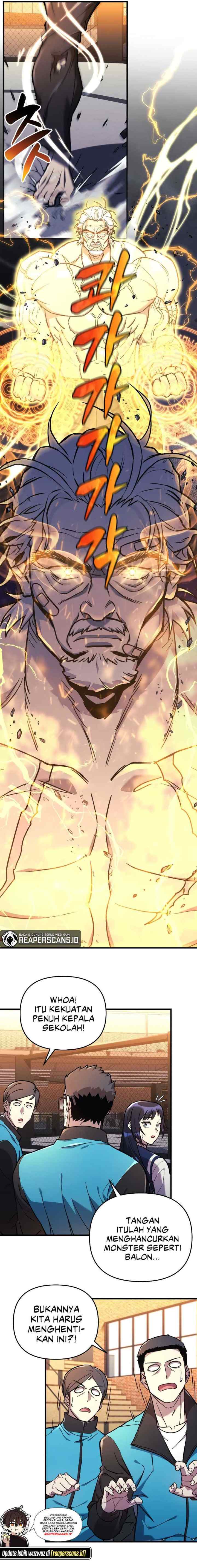 I'll Be Taking a Break for Personal Reasons chapter 36 halaman 4
