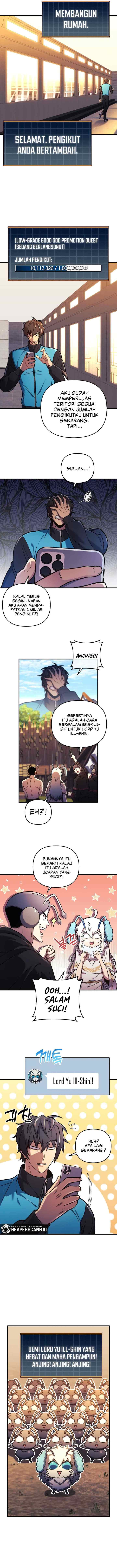 I'll Be Taking a Break for Personal Reasons chapter 36 halaman 10