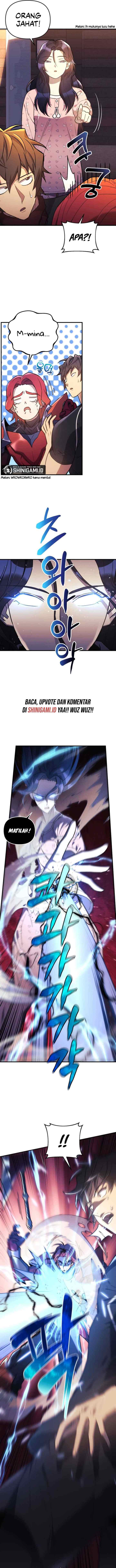 I'll Be Taking a Break for Personal Reasons chapter 42 halaman 6