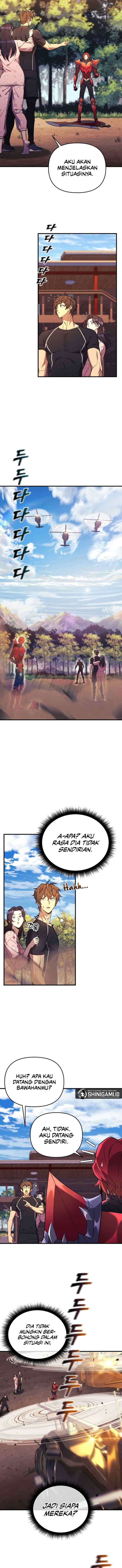 I'll Be Taking a Break for Personal Reasons chapter 42 halaman 11