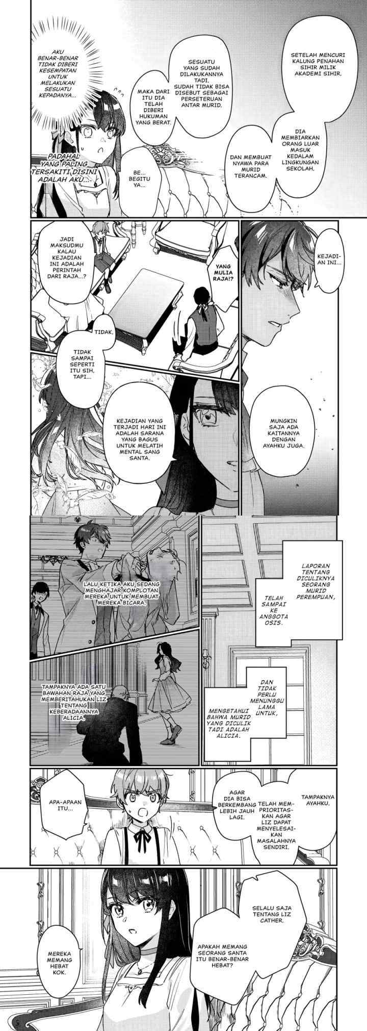 I'll Become a Villainess That Will Go Down in History - The More of a Villainess I Become, the More the Prince will Dote on Me chapter 12 halaman 14