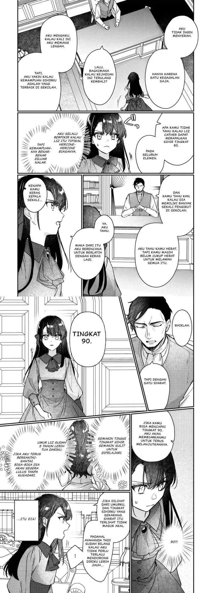 I'll Become a Villainess That Will Go Down in History - The More of a Villainess I Become, the More the Prince will Dote on Me chapter 12 halaman 19