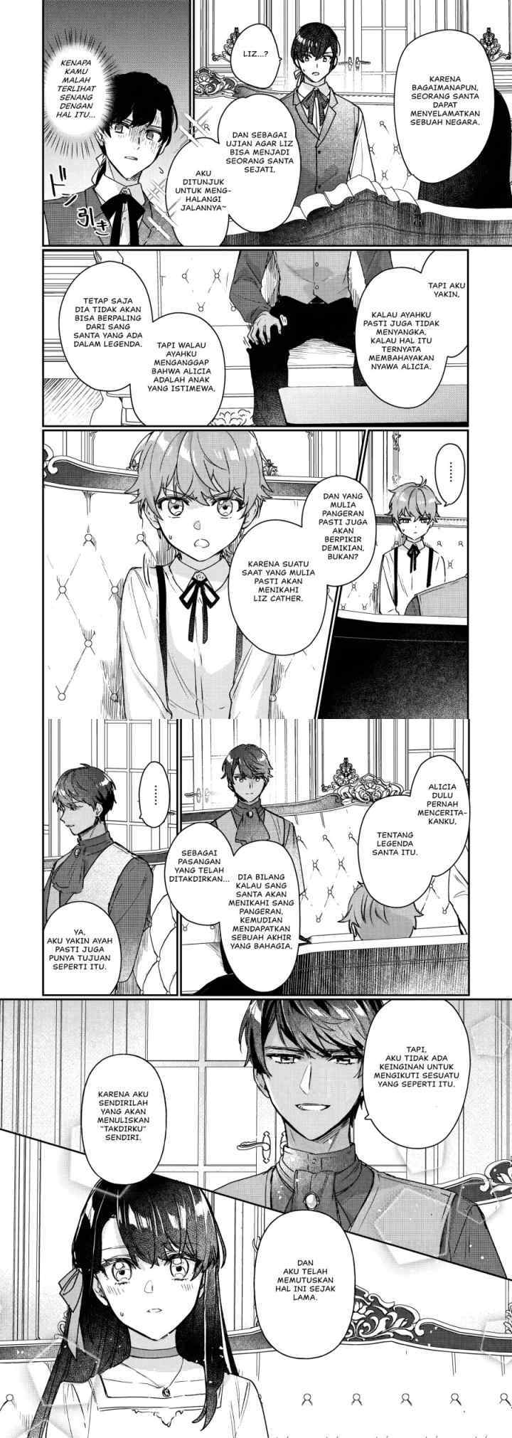 I'll Become a Villainess That Will Go Down in History - The More of a Villainess I Become, the More the Prince will Dote on Me chapter 12 halaman 15