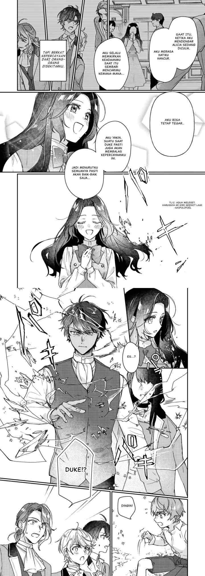 I'll Become a Villainess That Will Go Down in History - The More of a Villainess I Become, the More the Prince will Dote on Me chapter 12 halaman 5