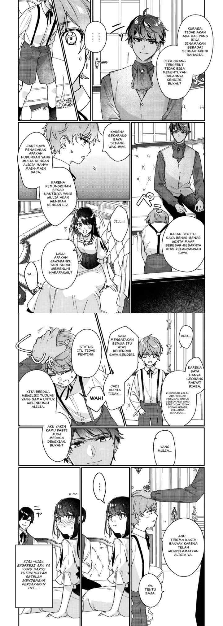 I'll Become a Villainess That Will Go Down in History - The More of a Villainess I Become, the More the Prince will Dote on Me chapter 12 halaman 16