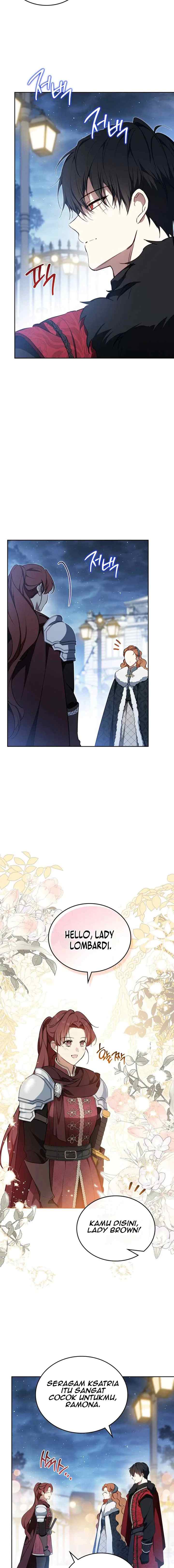 I'll Become the Head of the Family chapter 193 halaman 12