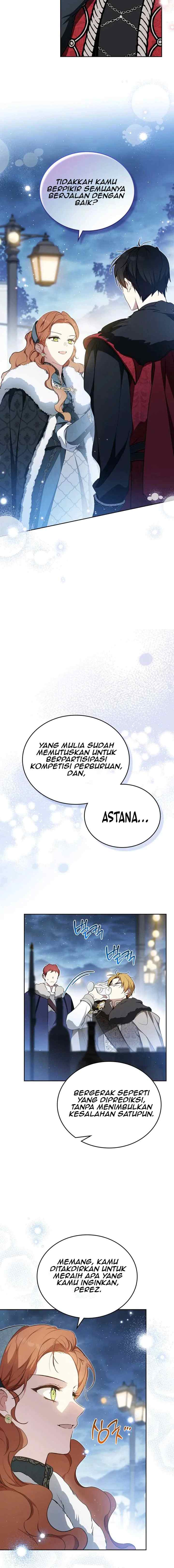 I'll Become the Head of the Family chapter 193 halaman 8